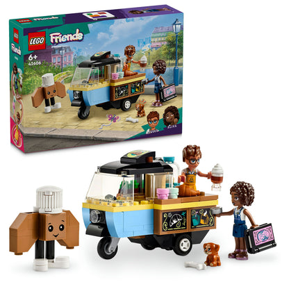 42606 LEGO Friends Mobile Bakery Food Cart