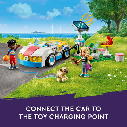 42609 LEGO Friends Electric Car and Charger