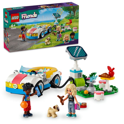 42609 LEGO Friends Electric Car and Charger