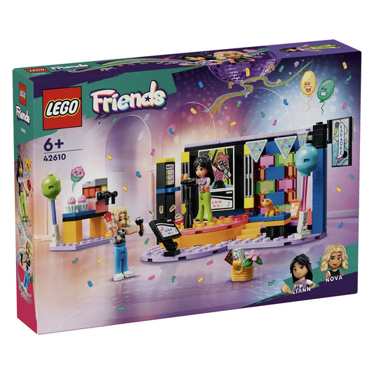 42610 LEGO Friends Karaoke Music Party