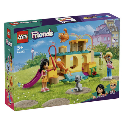 42612 LEGO Friends Cat Playground Adventure