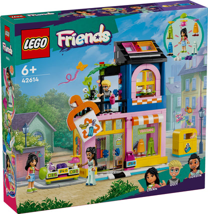 42614 LEGO Friends Vintage Fashion Store