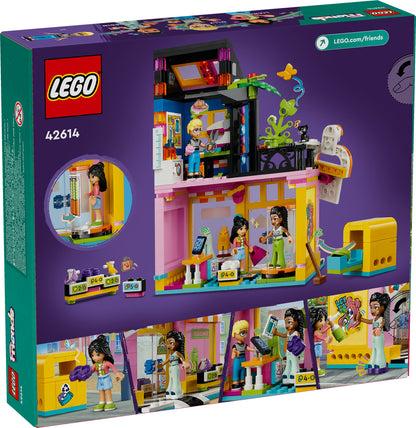 42614 LEGO Friends Vintage Fashion Store