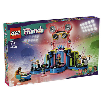 42616 LEGO Friends Heartlake City Music Talent Show