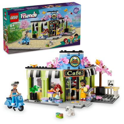 42618 LEGO Friends Heartlake City Café