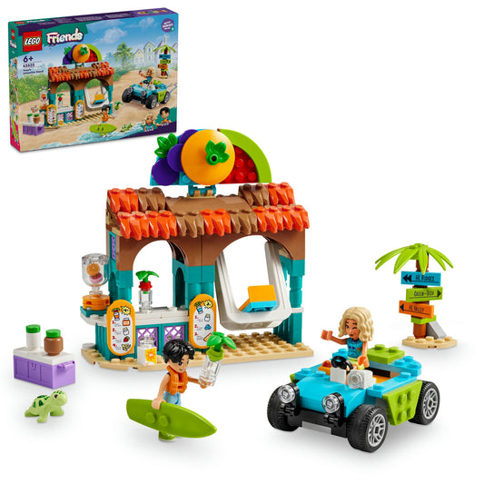 42625 LEGO Friends Beach Smoothie Stand