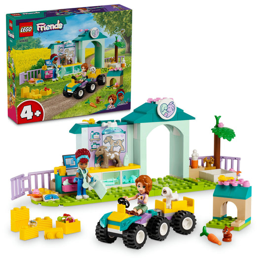 42632 LEGO Friends Farm Animal Vet Clinic