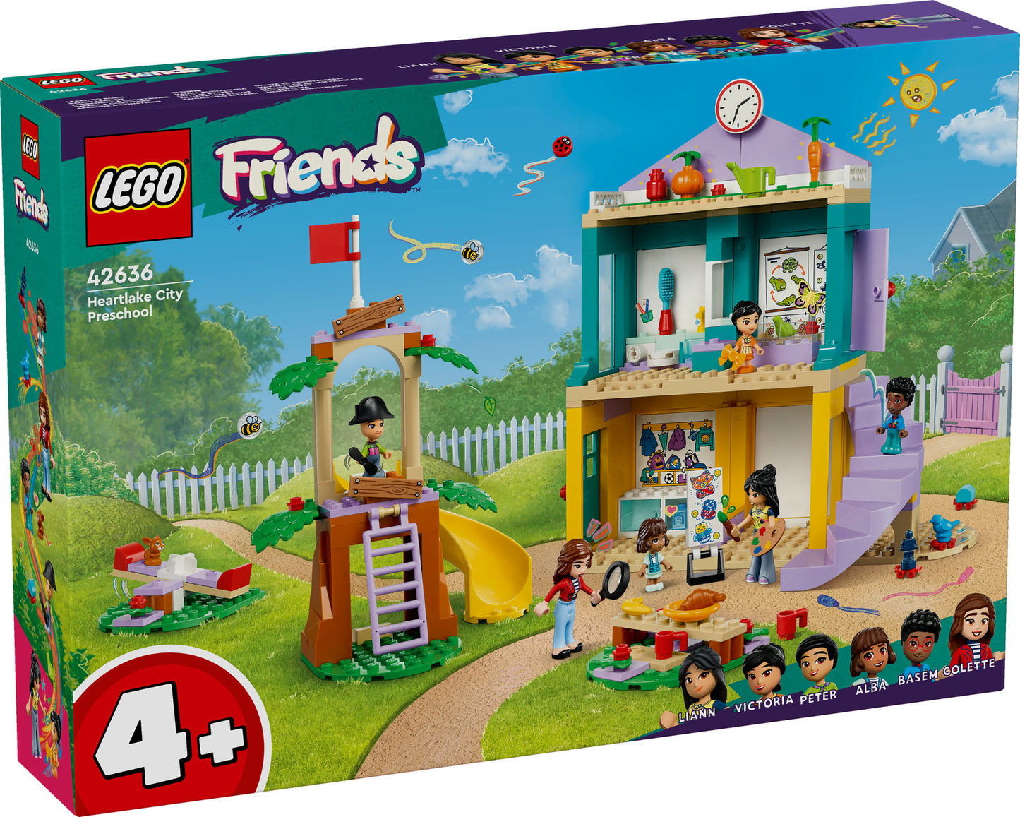 42636 LEGO Friends Heartlake City Preschool