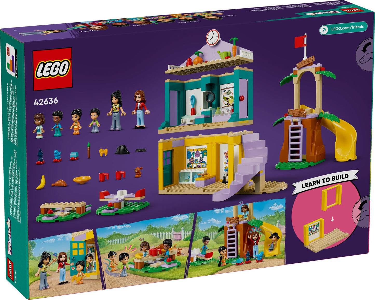 42636 LEGO Friends Heartlake City Preschool