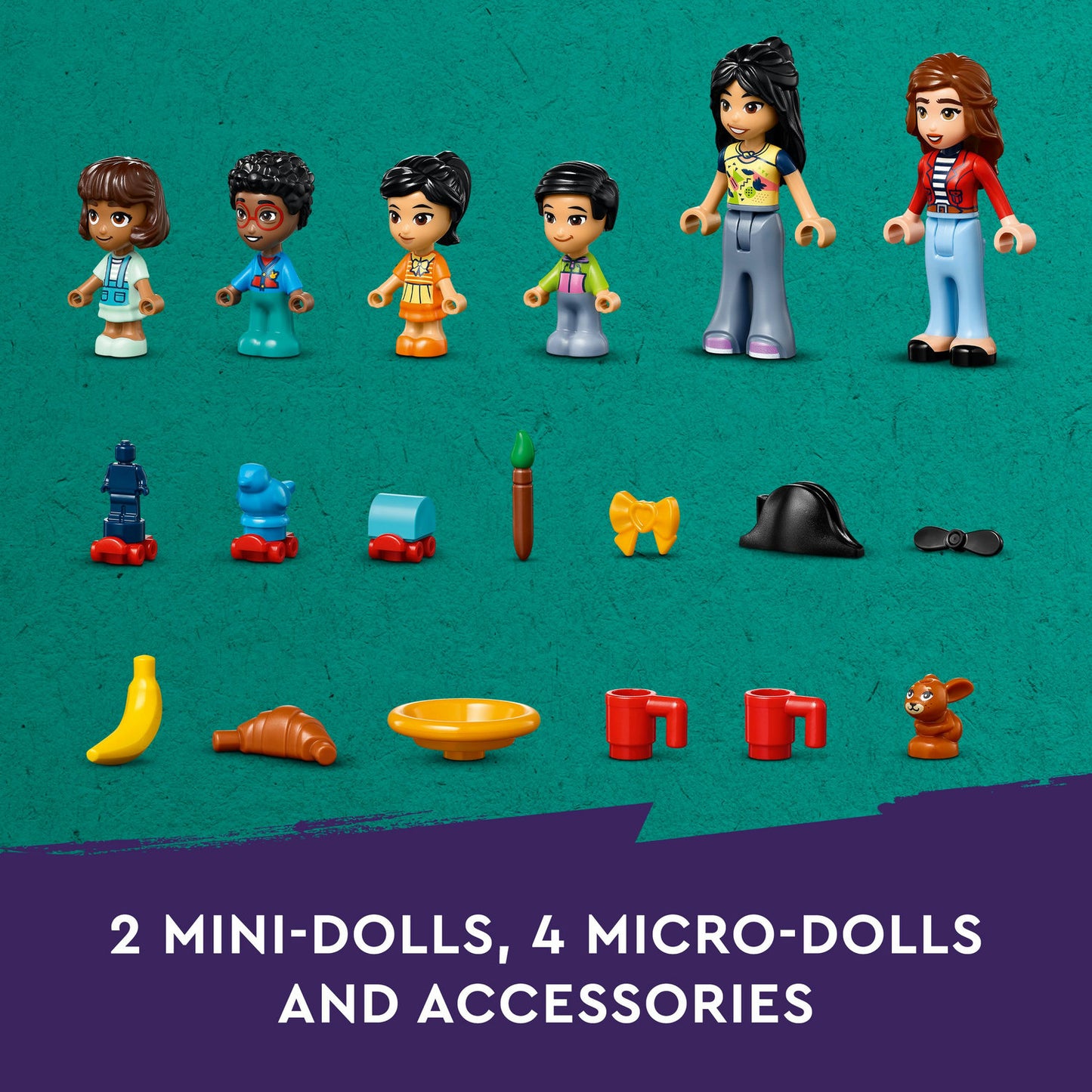 42636 LEGO Friends Heartlake City Preschool