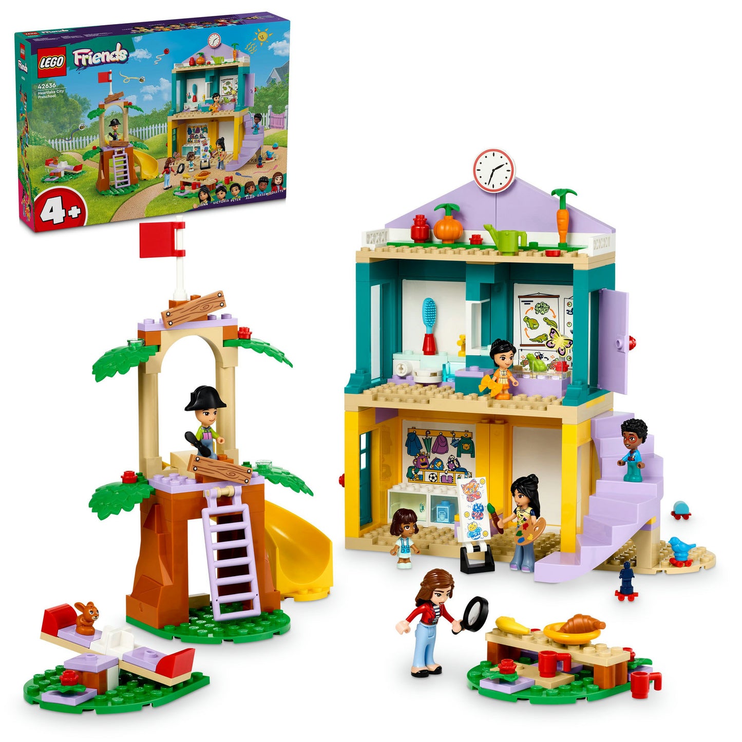 42636 LEGO Friends Heartlake City Preschool