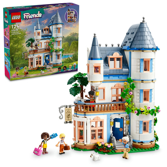 42638 LEGO Friends Castle Bed and Breakfast