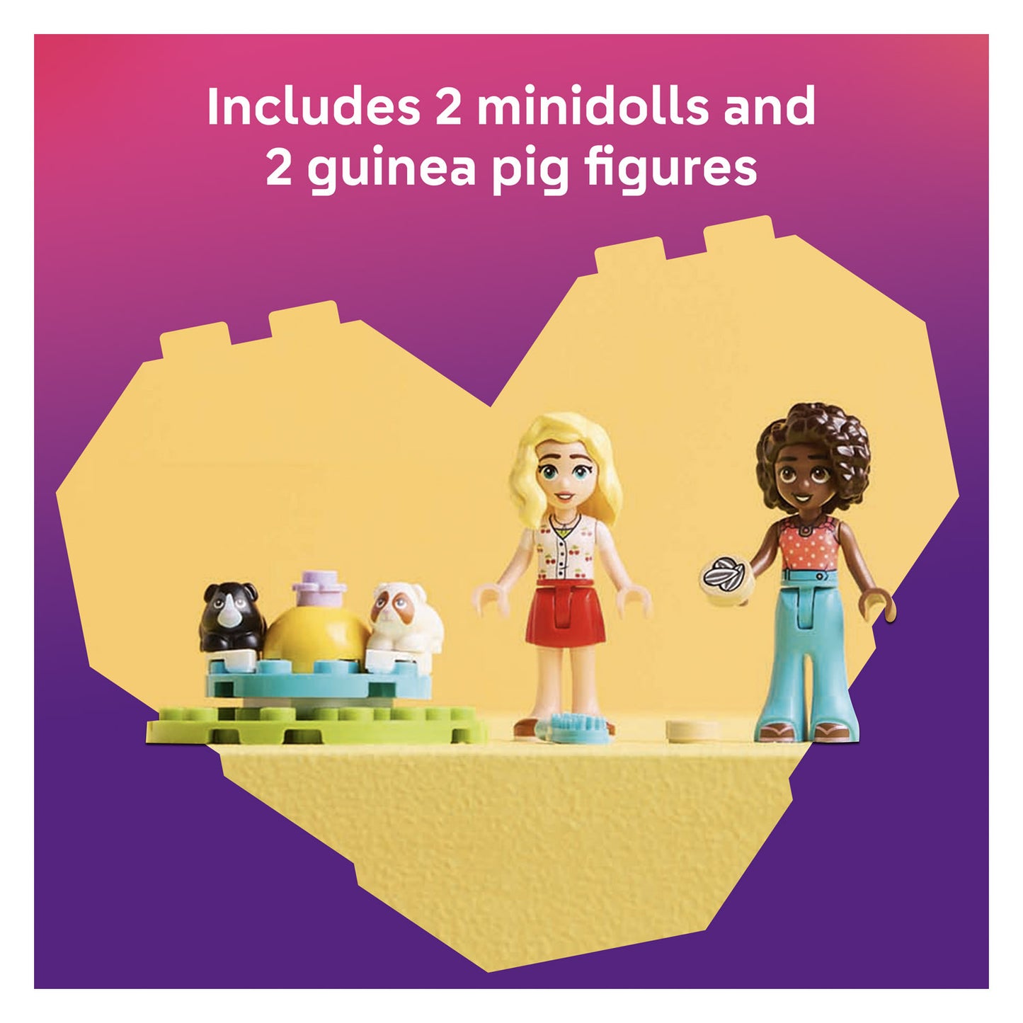 42640 LEGO Friends Guinea Pig Playground