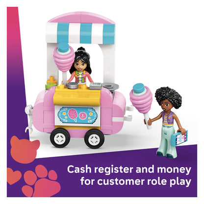 42643 LEGO Friends Candyfloss Stand and Scooter