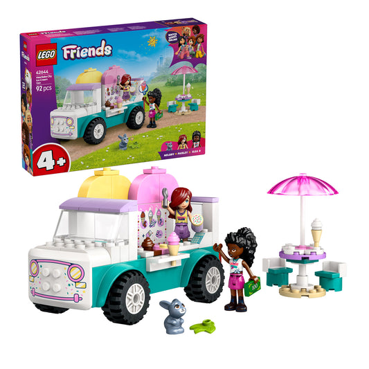 42644 LEGO Friends Heartlake City Ice Cream Van