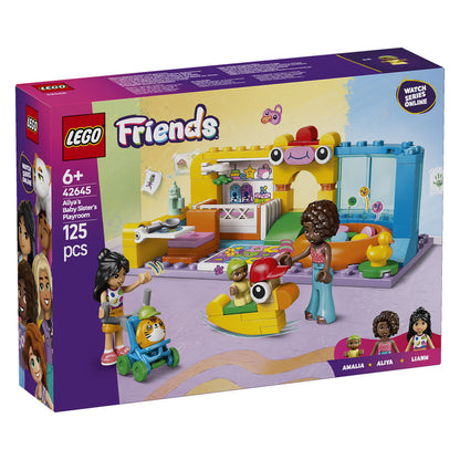 42645 LEGO Friends Aliya's Baby Sister's Playroom