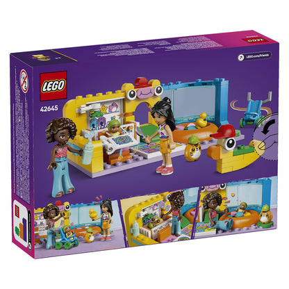 42645 LEGO Friends Aliya's Baby Sister's Playroom