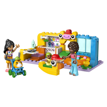 42645 LEGO Friends Aliya's Baby Sister's Playroom