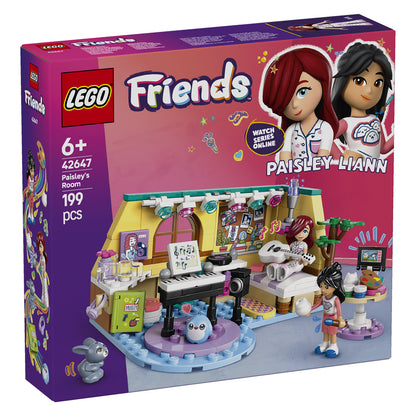 42647 LEGO Friends Paisley's Room