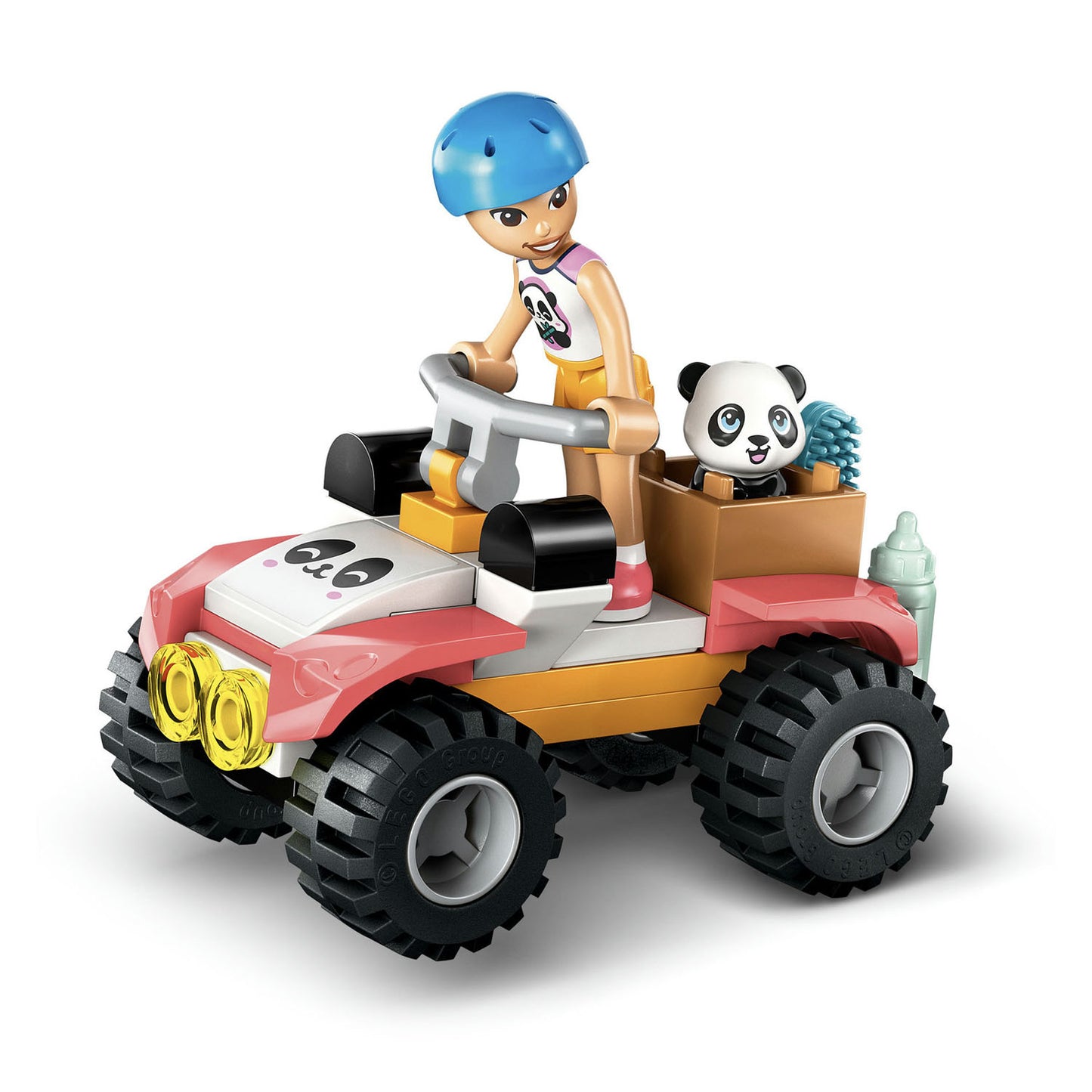 42648 LEGO Friends Panda Sanctuary Animal Care