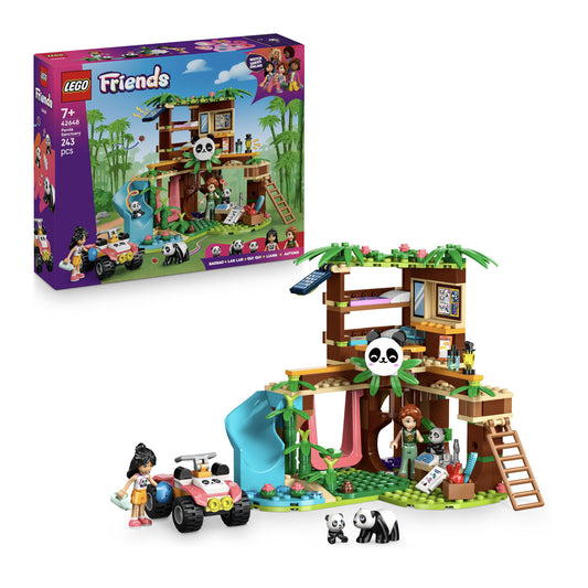 42648 LEGO Friends Panda Sanctuary Animal Care