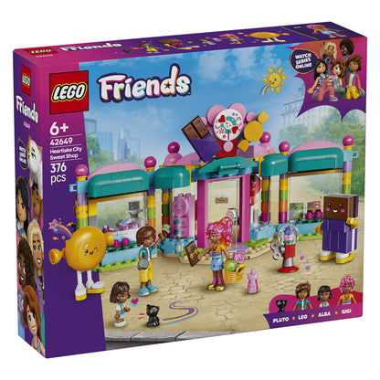 42649 LEGO Friends Heartlake City Sweet Shop