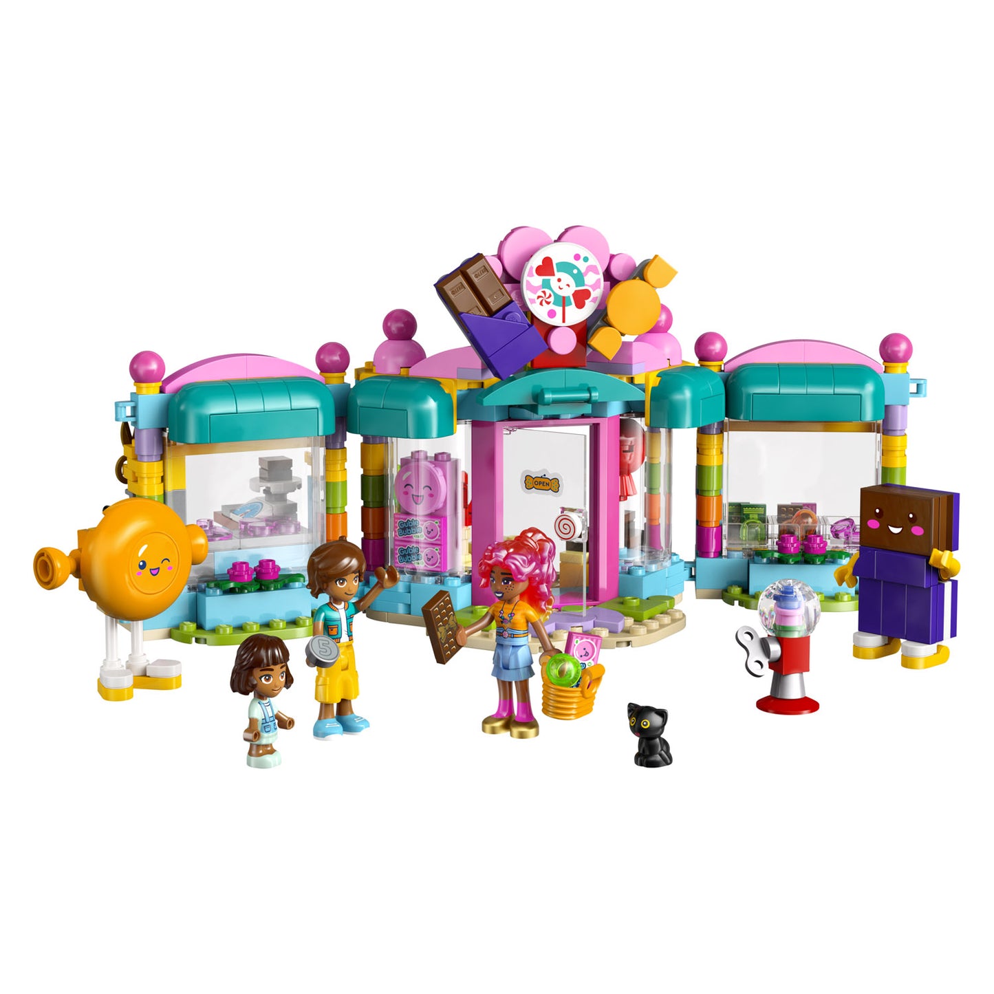 42649 LEGO Friends Heartlake City Sweet Shop