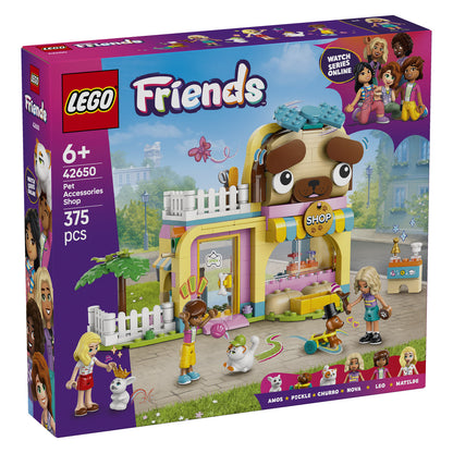 42650 LEGO Friends Pet Accessories Shop