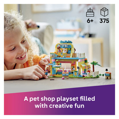 42650 LEGO Friends Pet Accessories Shop