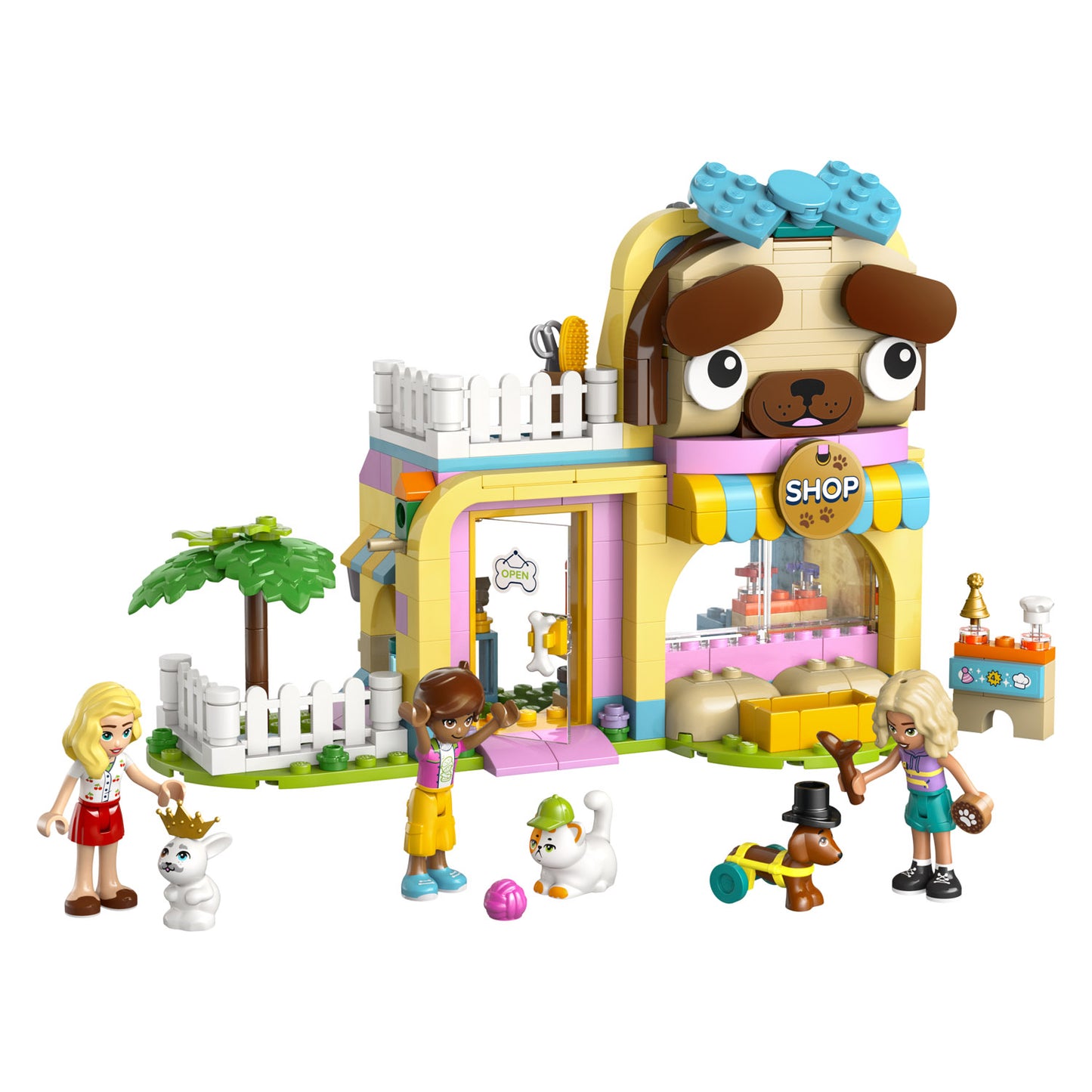 42650 LEGO Friends Pet Accessories Shop