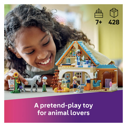 42651 LEGO Friends Horse and Pet Vet Clinic