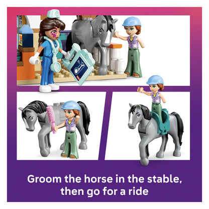 42651 LEGO Friends Horse and Pet Vet Clinic