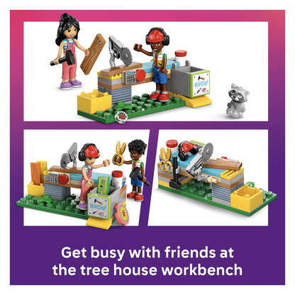 42652 LEGO Friends Friendship Tree House Hangout