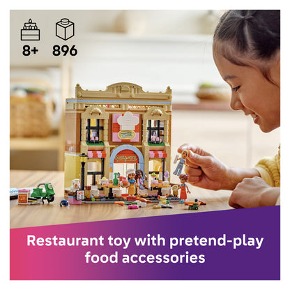 42655 LEGO Friends Restaurant and Cooking School