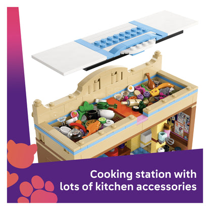 42655 LEGO Friends Restaurant and Cooking School