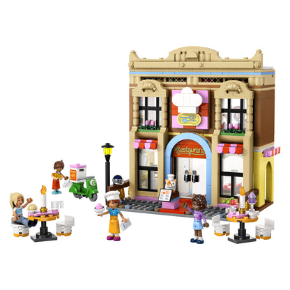 42655 LEGO Friends Restaurant and Cooking School