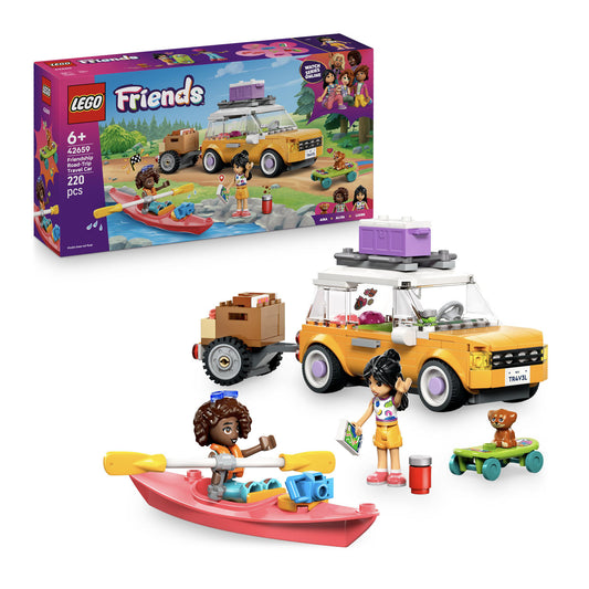 42659 LEGO Friends Friendship Road-Trip Travel Car