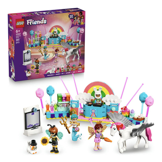 42661 LEGO Friends Costume Party with Unicorn & Fairy