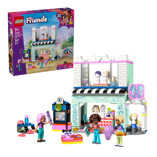 42662 LEGO Friends Hair Salon and Accessories Shop