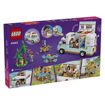 42663 LEGO Friends Friendship Camper Van Adventure