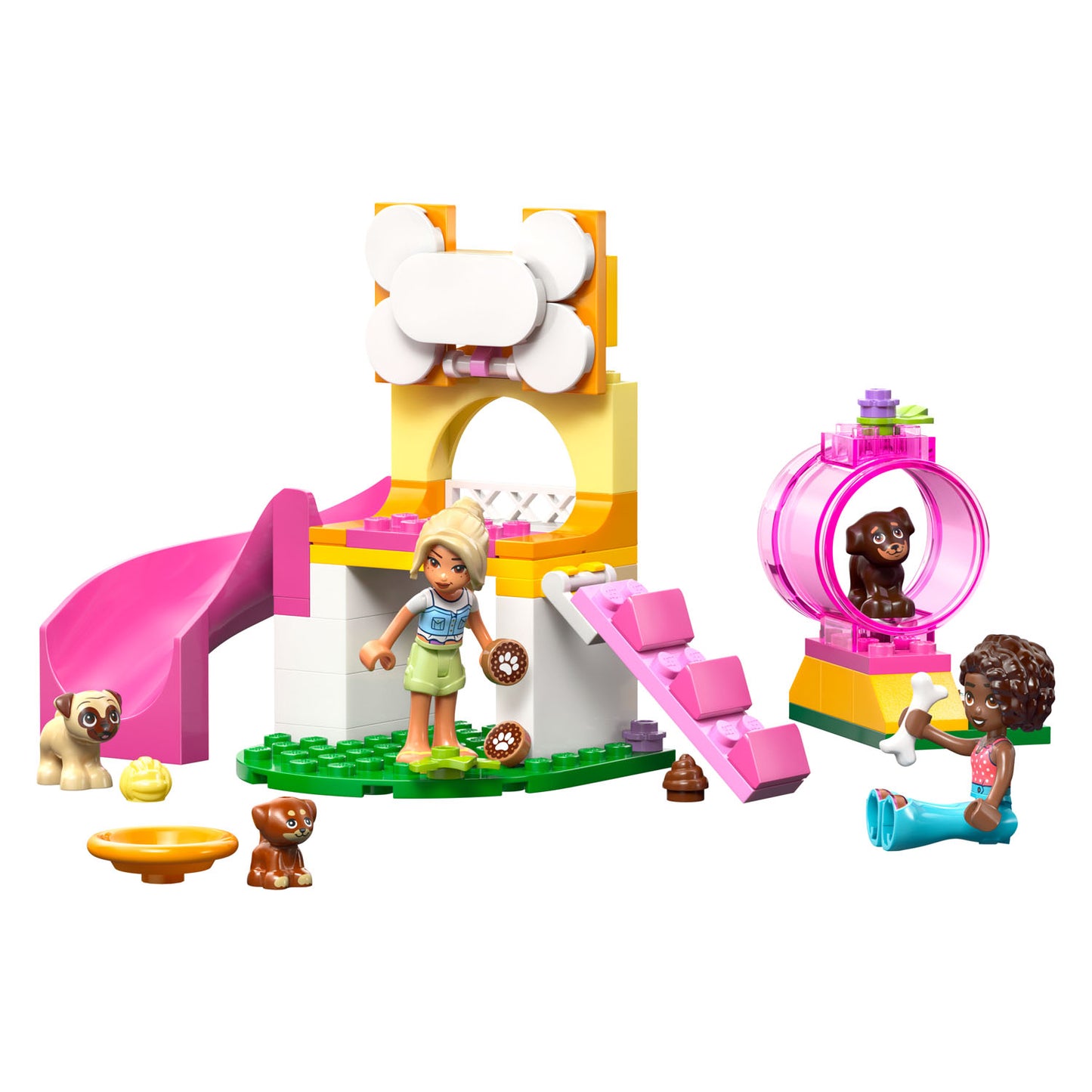42665 LEGO Friends Puppy Playground
