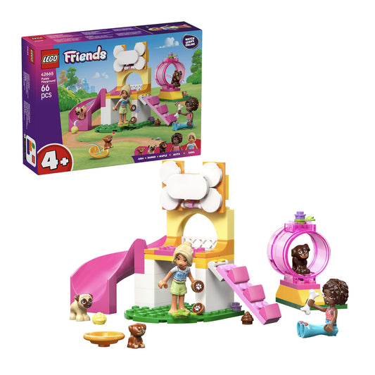 42665 LEGO Friends Puppy Playground