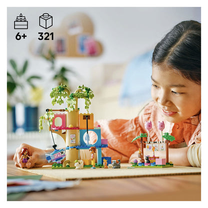 42666 LEGO Friends Cat Birthday Party & Tree House
