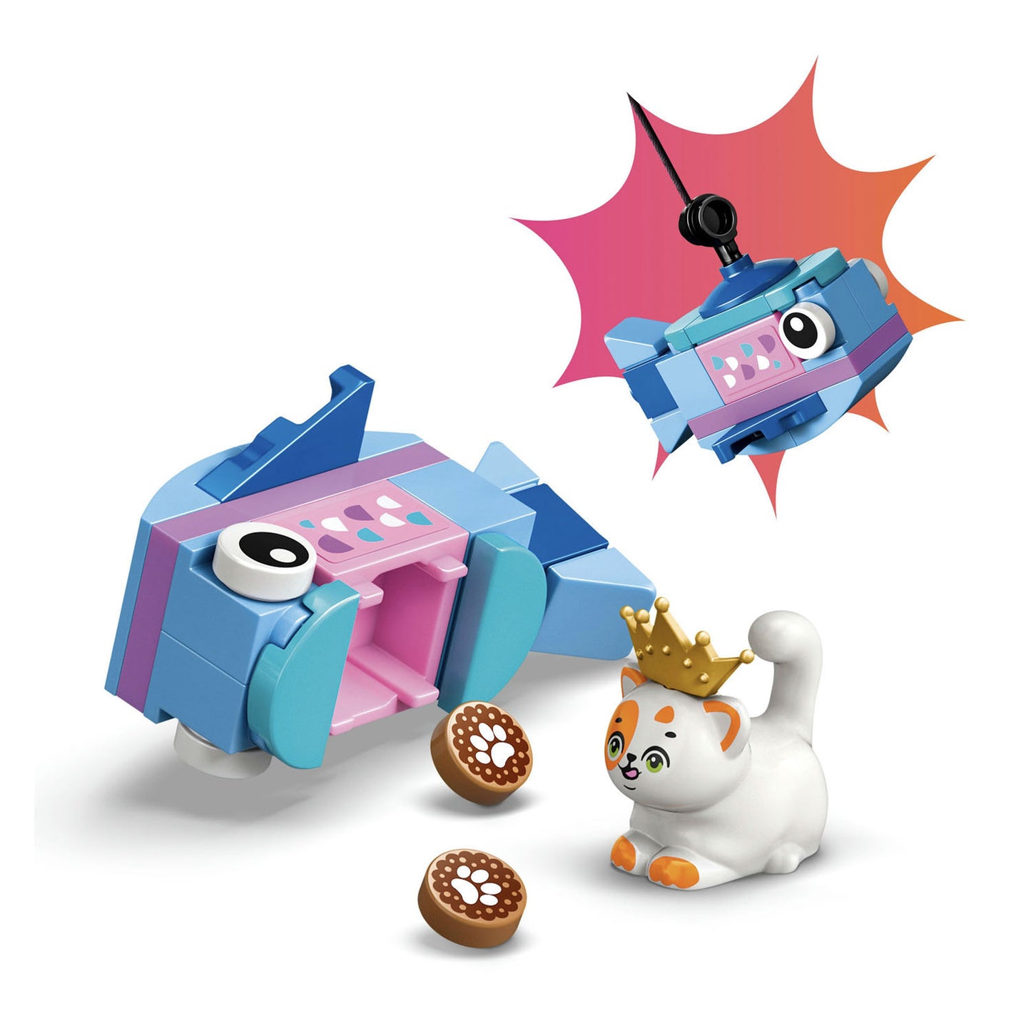 42666 LEGO Friends Cat Birthday Party & Tree House