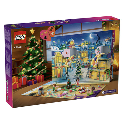 42268 LEGO® Friends Advent Calendar 2025