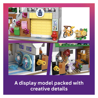 42670 LEGO Friends Heartlake City Apartments and Shops