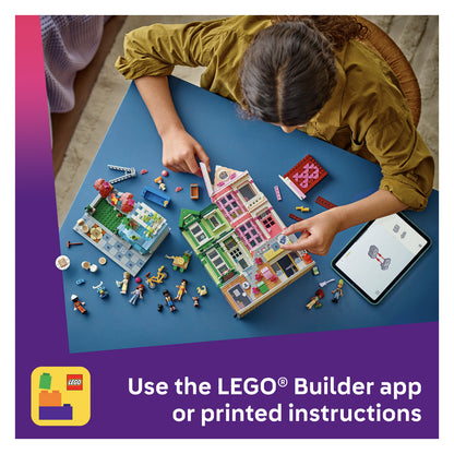 42670 LEGO Friends Heartlake City Apartments and Shops