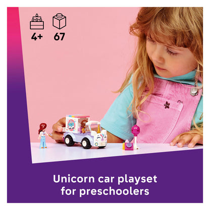 42675 LEGO Friends Unicorn Cake Delivery Car