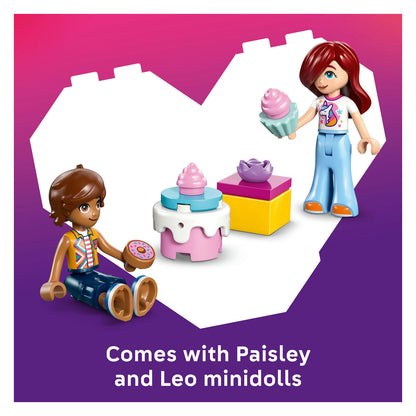 42675 LEGO Friends Unicorn Cake Delivery Car