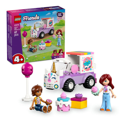 42675 LEGO Friends Unicorn Cake Delivery Car